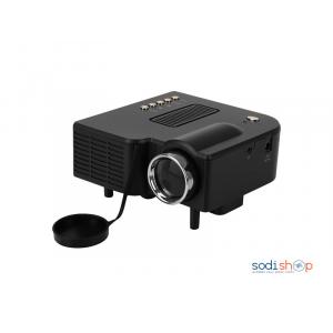 Mini Projecteur LED Portable A-Z308-008