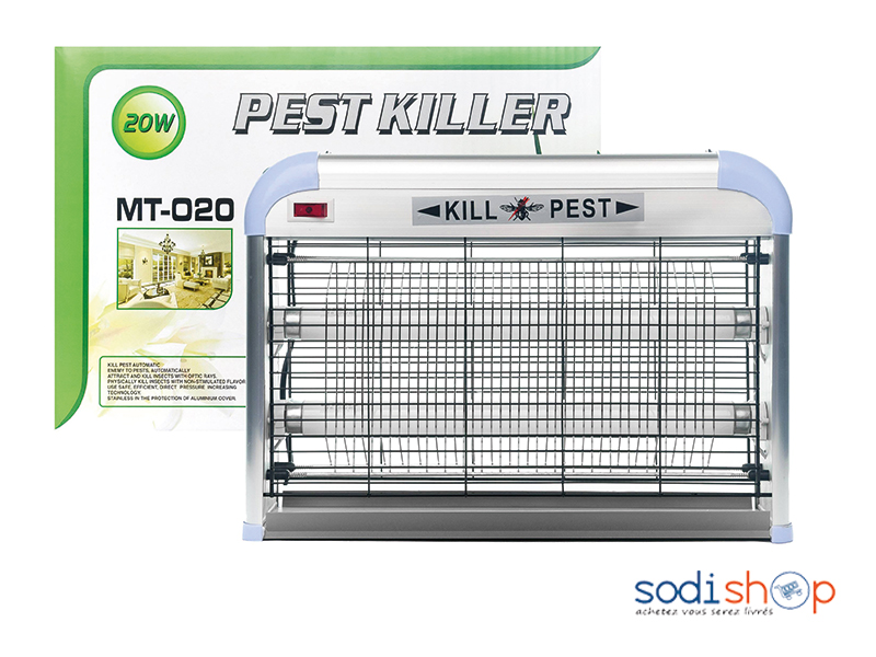 Pest Killer-Appareil Contre Les Insectes