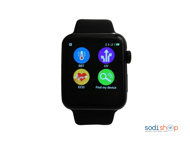 Bracelet Intelligeant Sport Life android et iphone original – Image 3