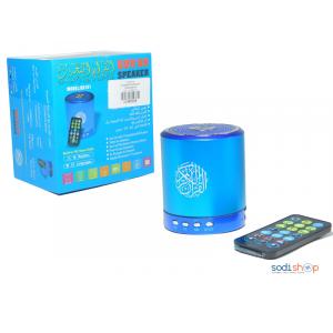 Lecteur/Haut parleur coran HS-345  + 25 Reciteurs de Coran et Radio FM