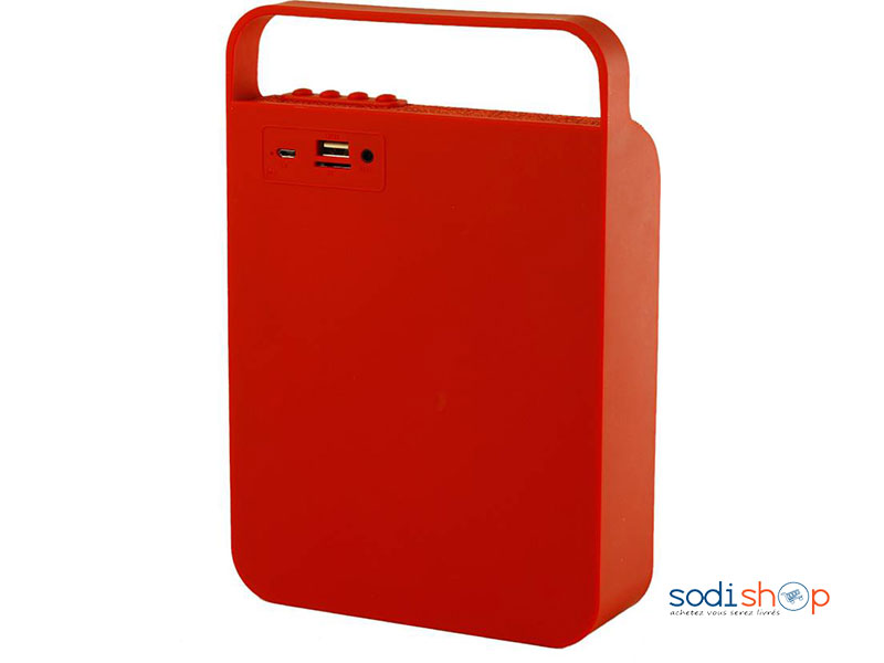 Mini Bluetooth Haut-parleur Portable Sans Fil Système de Son 3D Stéréo Musique HS-345 – Image 2