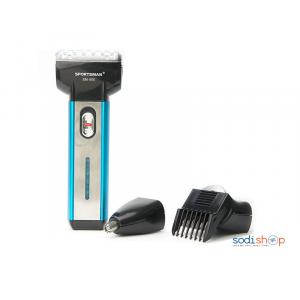 Tondeuse Sportsman SM-500 Rechargeable Trois Têtes DRA0024