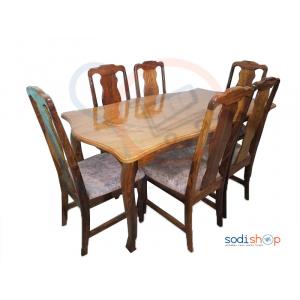 Table à Manger moderne en bois