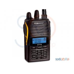 Midland CT710 : talkie-walkie bi-bande multitâches-BA0032