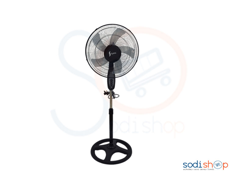 Ventilateur sur Pied- Syinix-16N-505 16" SYI0088