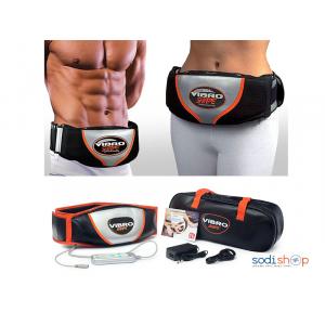 Accessoire de Sport Ceinture Amincissante Multifonctions Vibro Shape MAH00170
