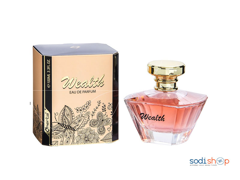 Ometra Parfum Pour Femme Wealth 100ml AK0028