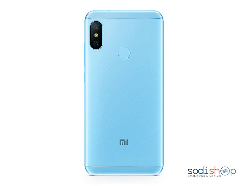 Téléphone Portable Smartphone XIAOMI Redmi 6 Pro 64Go