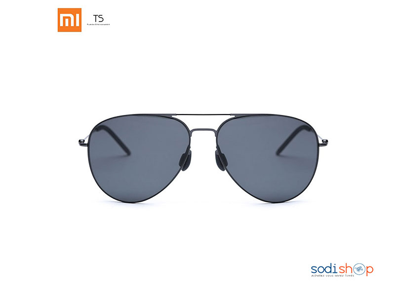 Lunette-Xiaomi-Polarisées-unisexe-Noir