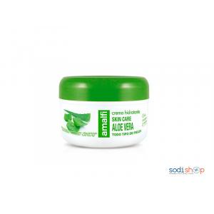 Crème Hydratante pour Corps Amefi Aloe Vera- AK0027