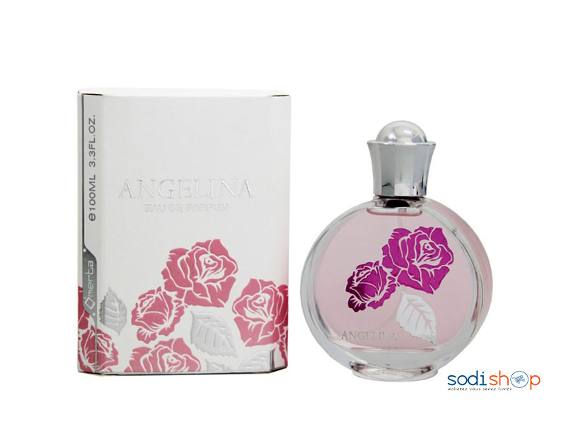 Ometra- Eau de Parfum Angelina 100ml-AK0027