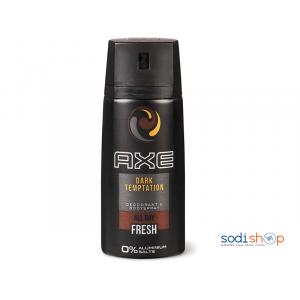 Axe Déodorant Homme Spray Dark Temptation 150ml-AK0028
