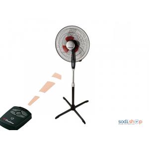 Ventilateur Binatone  Sur Pied Avec Télécommande 1694-SHA0027