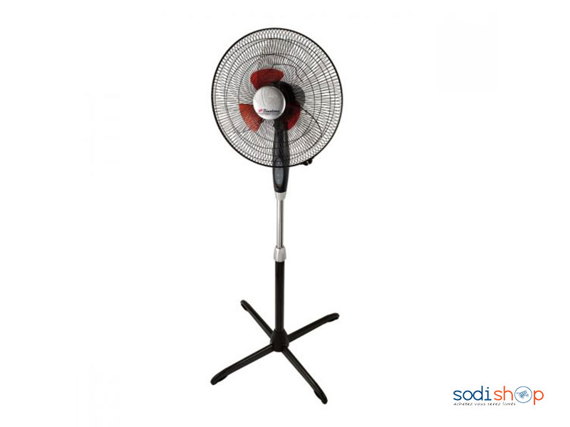 Ventilateur Binatone Sur Pied Avec Télécommande 1694-SHA0027 – Image 2