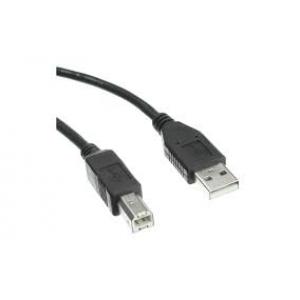 Cable USB pour imprimante 1.5 mètres