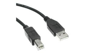Cable USB pour imprimante 1.5 mètres