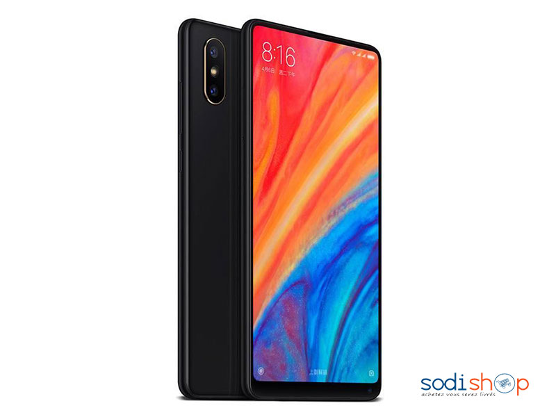 Téléphone Portable Smartphone XIAOMI Mi Mix 2S 64Go