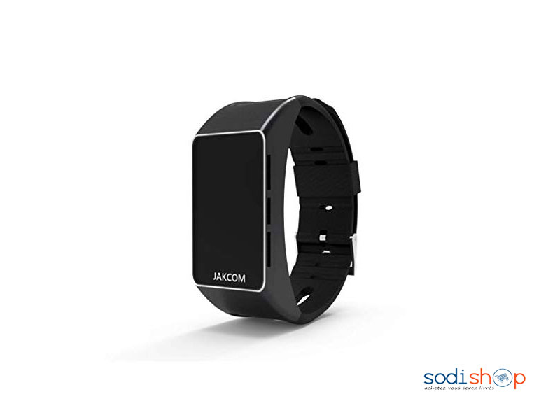 Montre Intelligente Jackom Smart Band B3 Bracelet et oreillette Bluetooth – Image 2