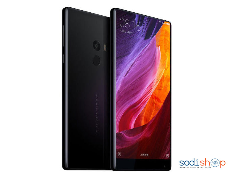 Téléphone Portable Smartphone XIAOMI Mi Mix 2S 128Go