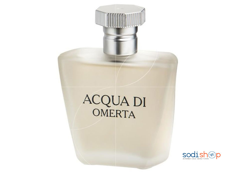 Ometra- Eau de Parfum ACQUADI 100ml pour Homme AK0028 – Image 2