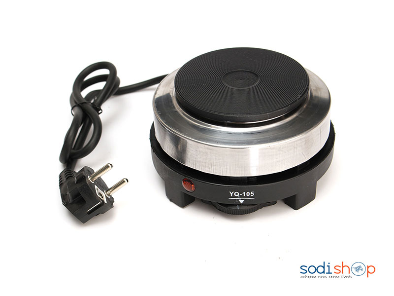 Réchaud Electrique-YQ-105 - 500W - DRA0024 – Image 2