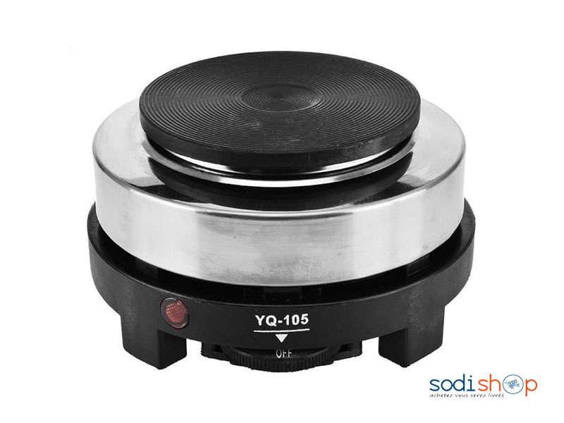 Réchaud Electrique-YQ-105 - 500W - DRA0024