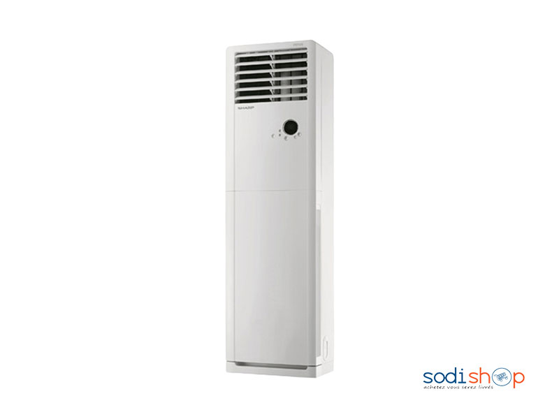Climatiseur Sharp 2.5 cv armoire-A24LCV- Sha0027
