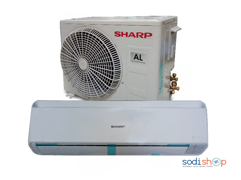 Climatiseur 2.0 cv Split R-410-A-18SED Sha0026