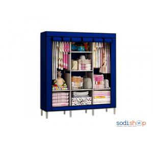 Armoire En Tissu Pour Rangement De Vêtement -Model-88130-DRA0024