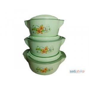 Ensemble Thermos Casserole 3Pièces MIT0031
