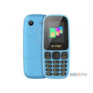 Téléphone Portable X-TIGI G150 - Tri Sim - 1.77 Pouces - 1.3 Mégapixels TG0063