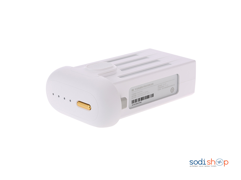 Batterie de recharge pour Drone 5100mah Xiaomi