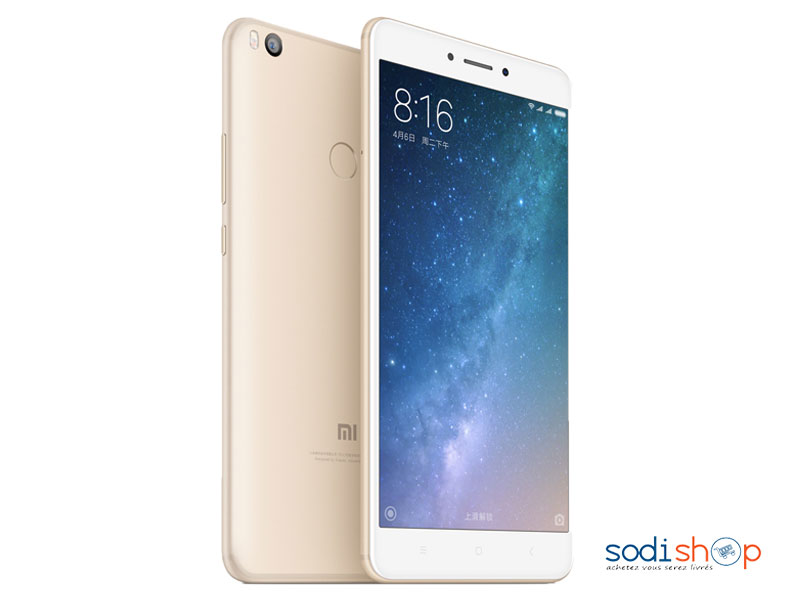 Téléphone Portable Smartphone XIAOMI Mi Max 2