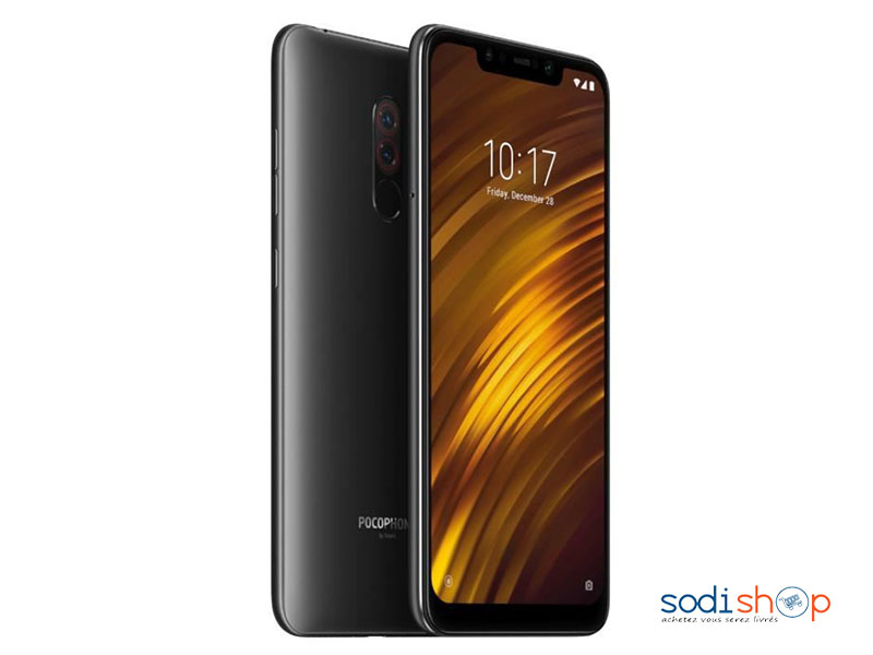 Téléphone Portable Smartphone XIAOMI Pocophone F1 64 Go