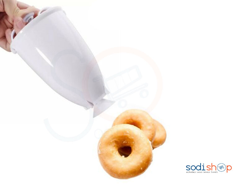 Appetito-Appareil pour Beignet-Doughnut-Maker