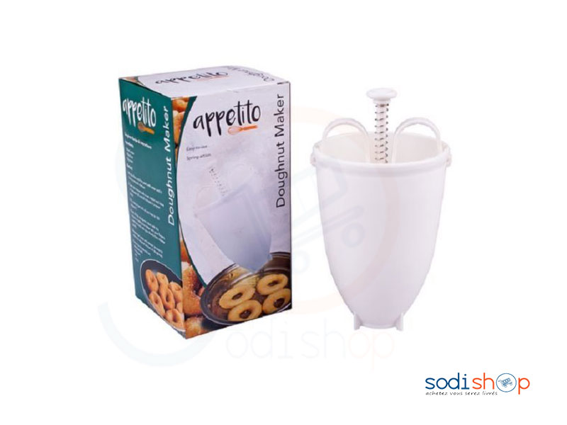 Appetito-Appareil pour Beignet-Doughnut-Maker – Image 2