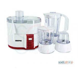 Mixeur Robot Culinaire 4en 1 Geepas GSB9890 AS0036