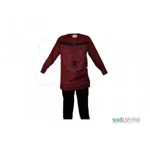 Ensemble Complet pour Homme - MJ0022