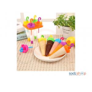 Moules à Glace En Plastique Pop Ice Bar Maker Plastique Popsicle-AS0036