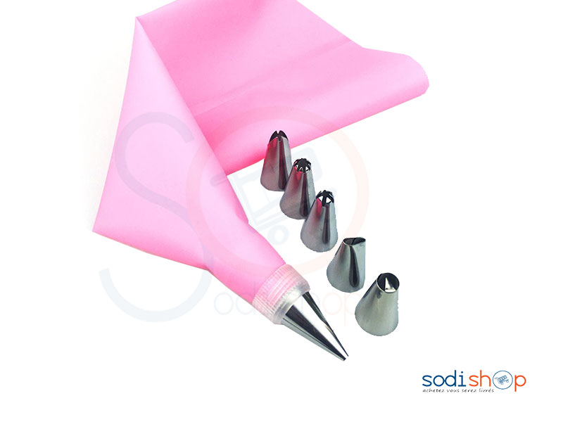 Adaptateur Pour Douilles à Pâtisserie AS0036 – Image 2