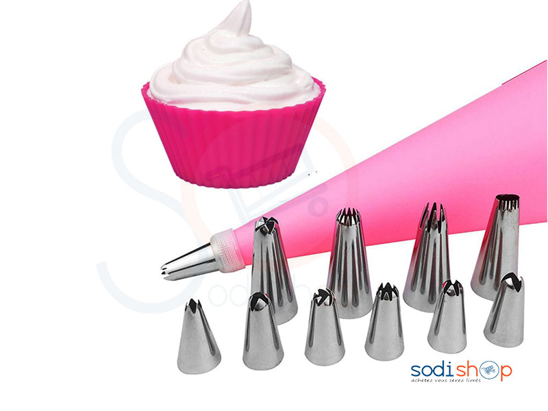 Adaptateur Pour Douilles à Pâtisserie AS0036