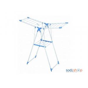 Séchoir à Linge Etendoir Pliable Sur Pied AS0036