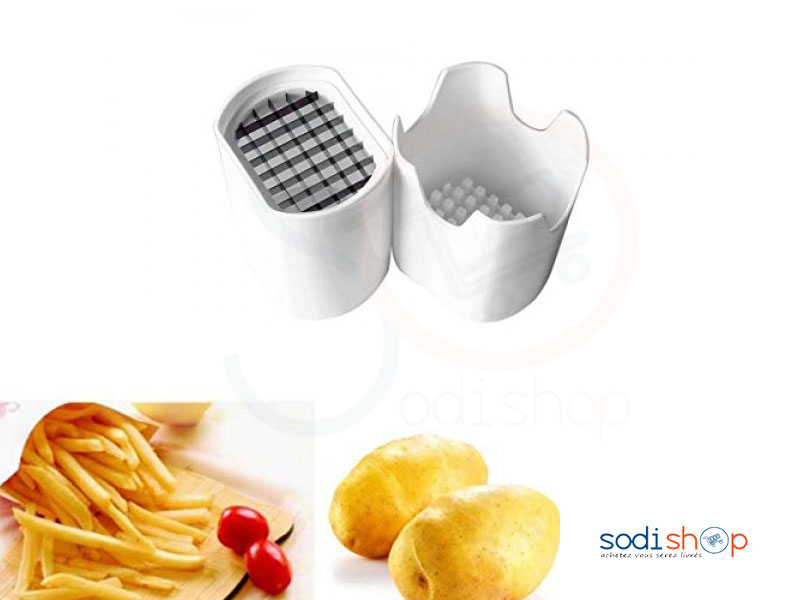 Coupe Frite Manuel Ustensile de Cuisine AS0036