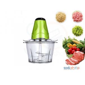 Mixeur Broyeur multifonction- presse-fruits électrique AS0036
