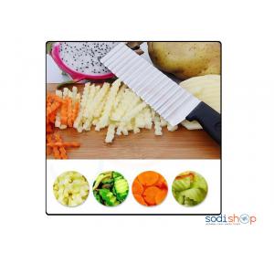 Coupe Fruit et Légume Ustensile de Cuisine AS0036