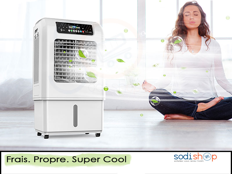 Humidificateur Mobile Syinix de 30L SYI0088 – Image 2