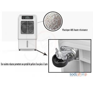 Humidificateur Mobile Syinix de 30L SYI0088