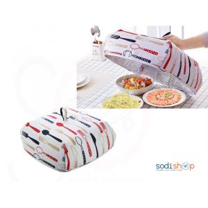 Pliage Alimentaire Couvercle Couverture Garder  les aliments chaud-AS0036