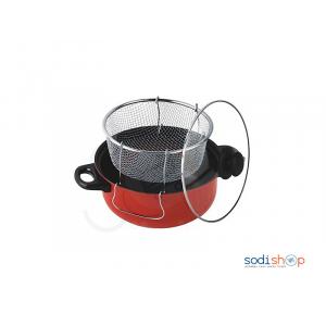 Ustensile de Cuisine Friteuse  à gaz- AS0036