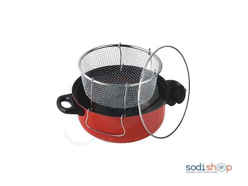 Ustensile de Cuisine Friteuse à gaz- AS0036